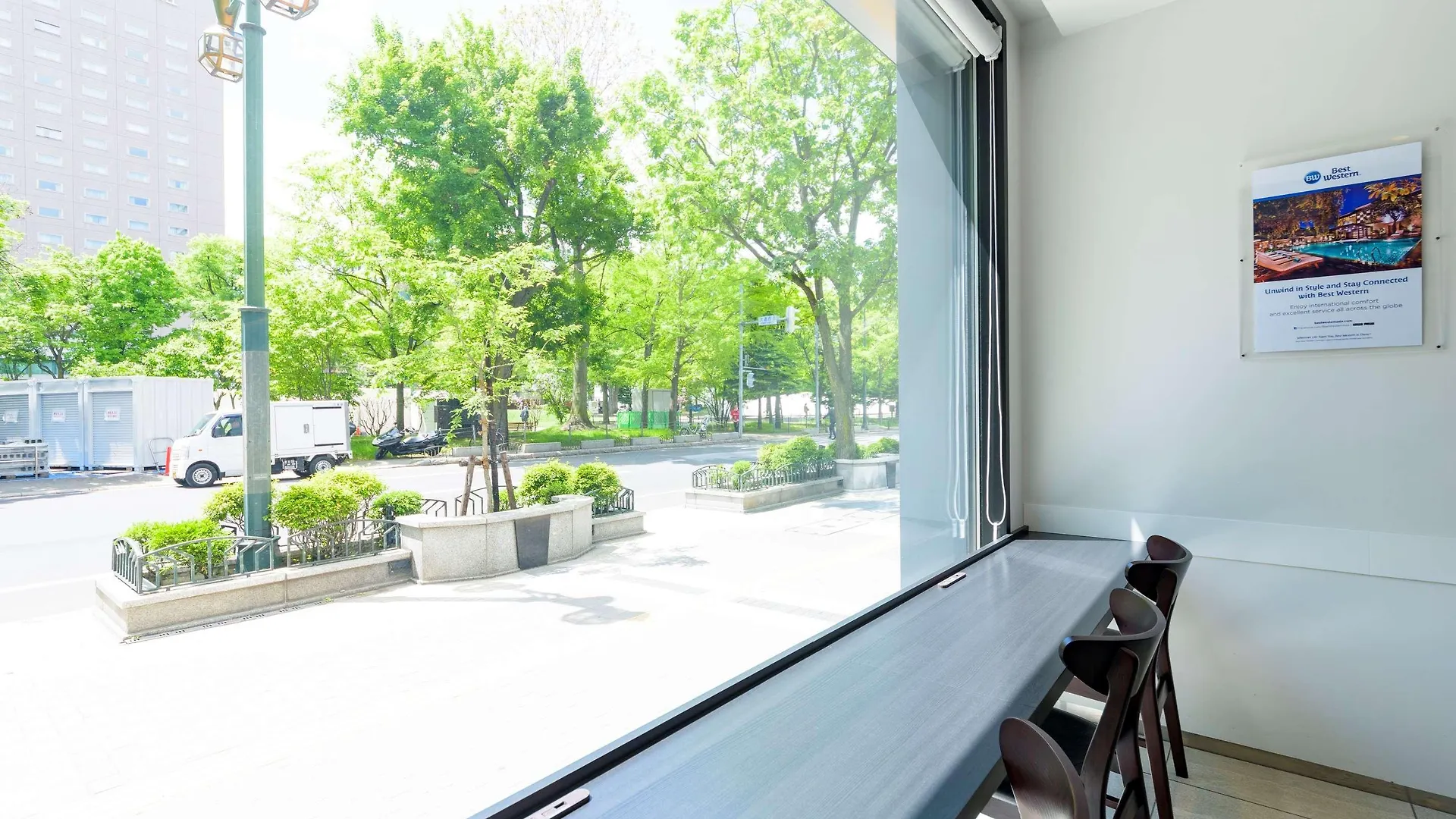 Hotel Best Western Sapporo Odori Koen