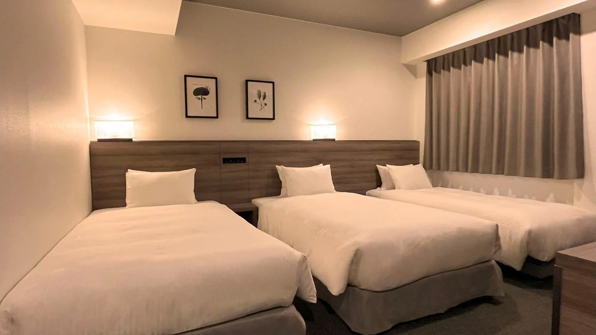 Best Western Sapporo Odori Koen Japan