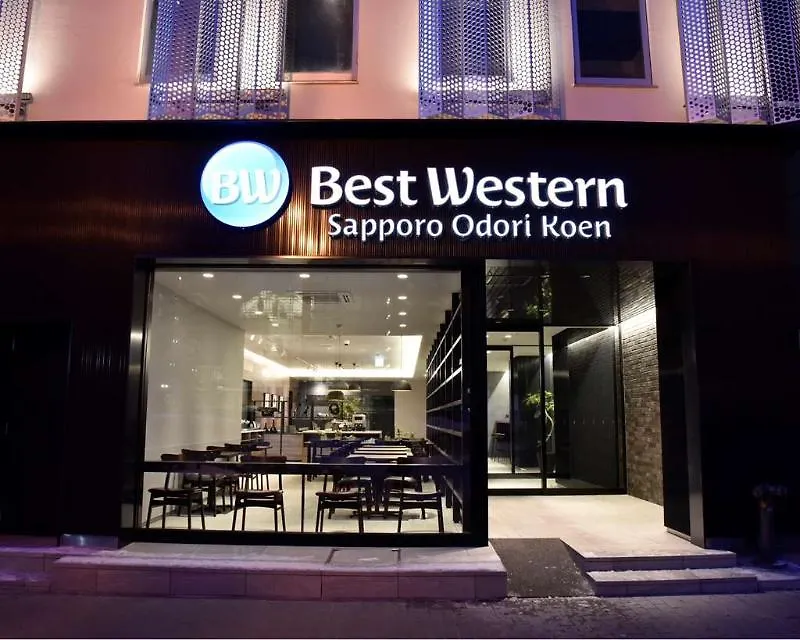 Best Western Sapporo Odori Koen Hotel