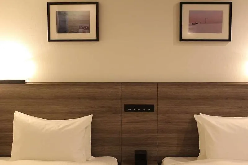 Hotel Best Western Sapporo Odori Koen