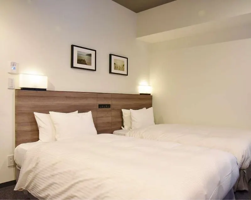 Best Western Sapporo Odori Koen