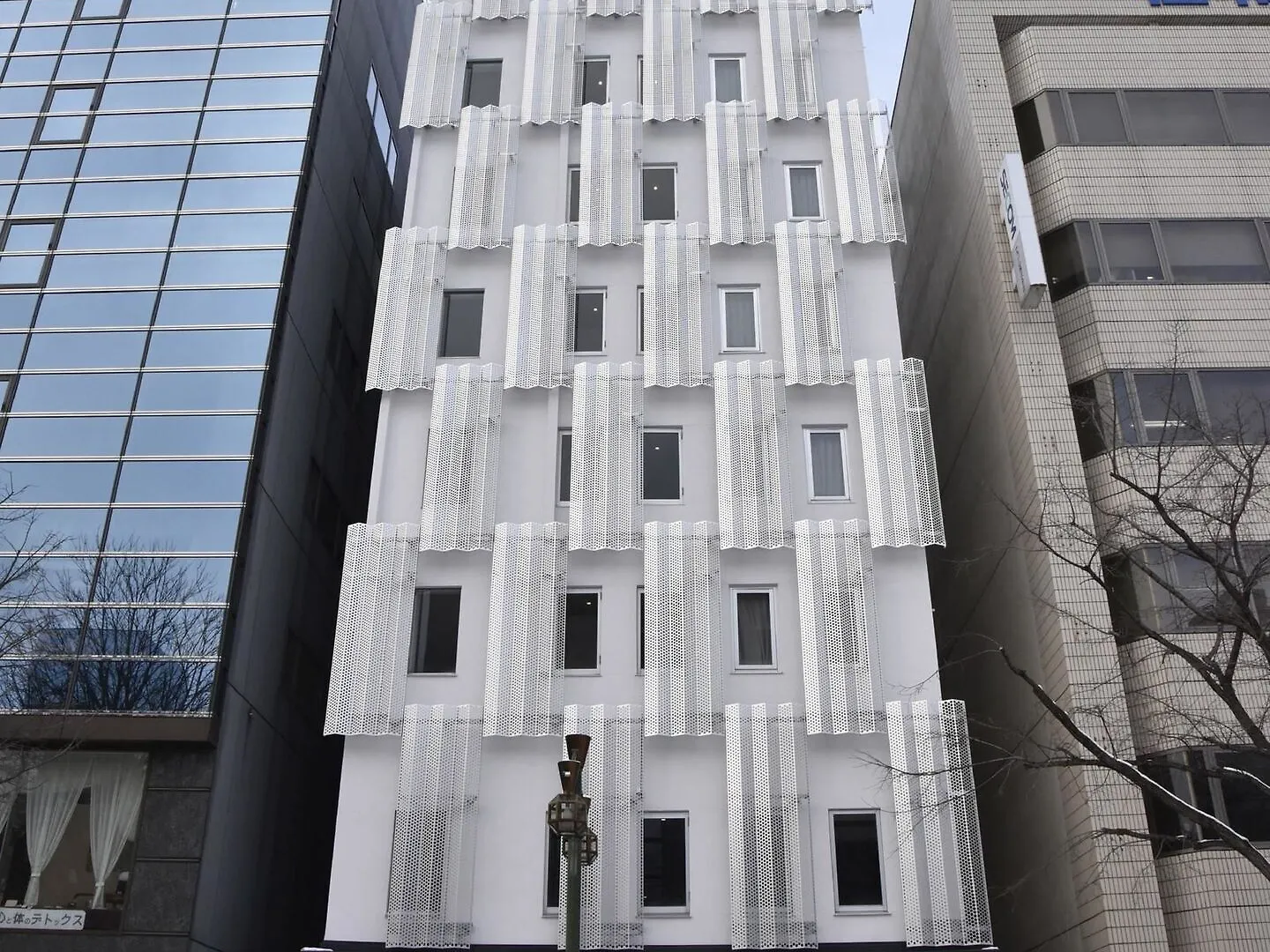 Hotel Best Western Sapporo Odori Koen